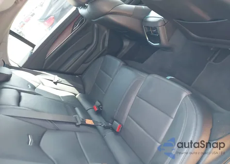 2019 Cadillac Cts Luxury from USA, damaged, VIN 1G6AR5SS8K0102660